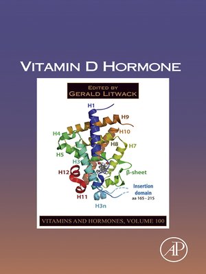 cover image of Vitamin D Hormone